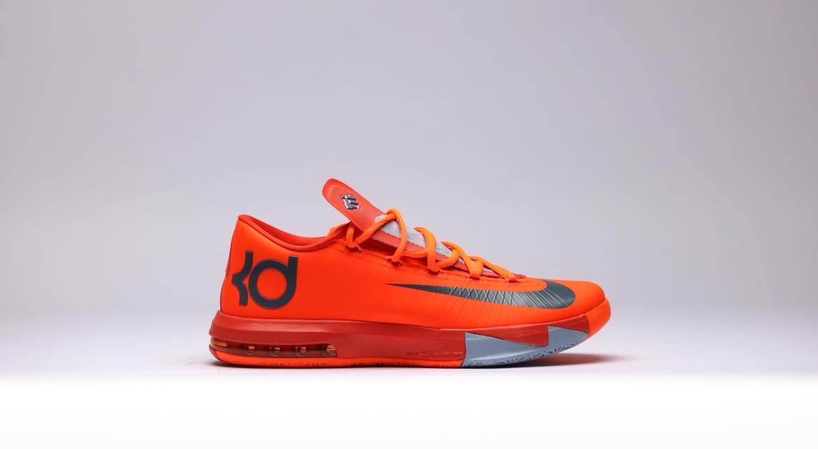 Nike zoom kd vi abrikoos new arrivals